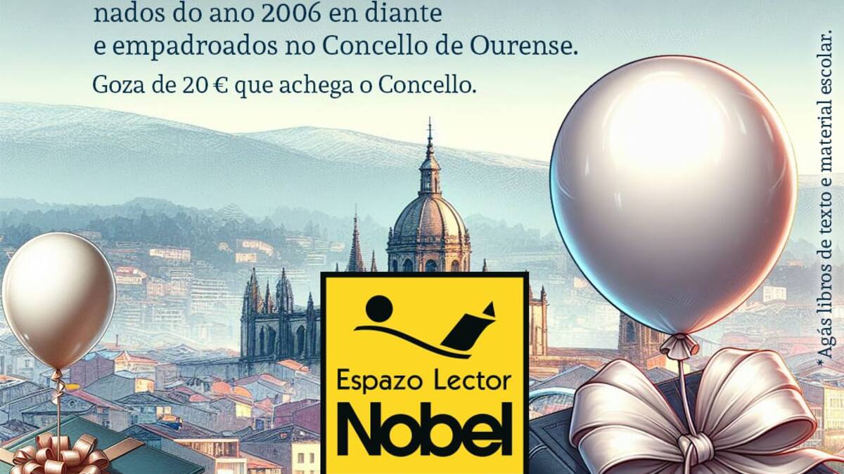 Celia Fernández en O Faiado dos Libros del 2 de febrero