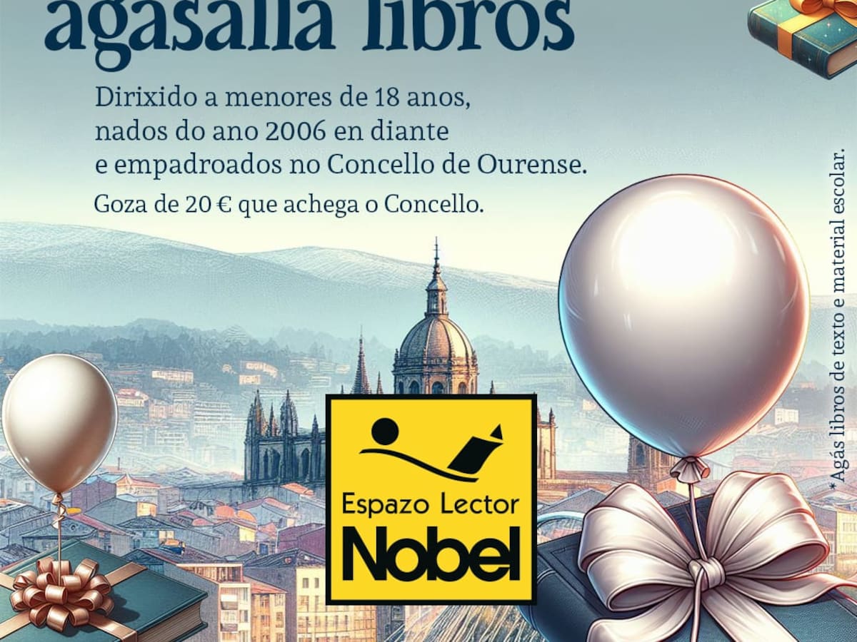 Celia Fernández en O Faiado dos Libros del 2 de febrero