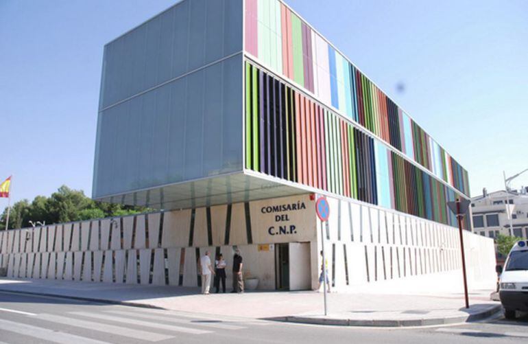 Comisaría de la Policía Nacional de Albacete