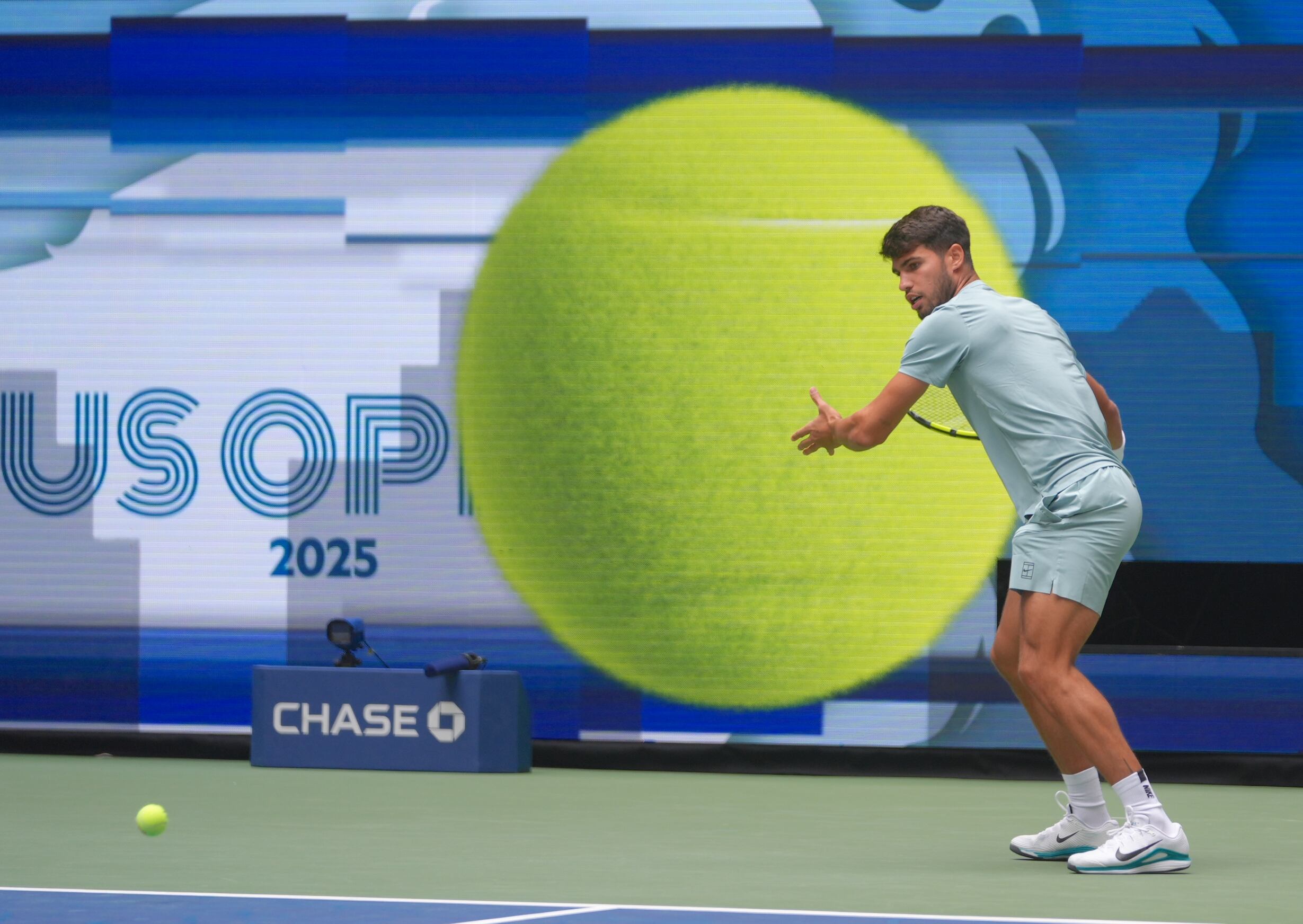 Carlos Alcaraz ya conoce su cuadro para el US Open 2025