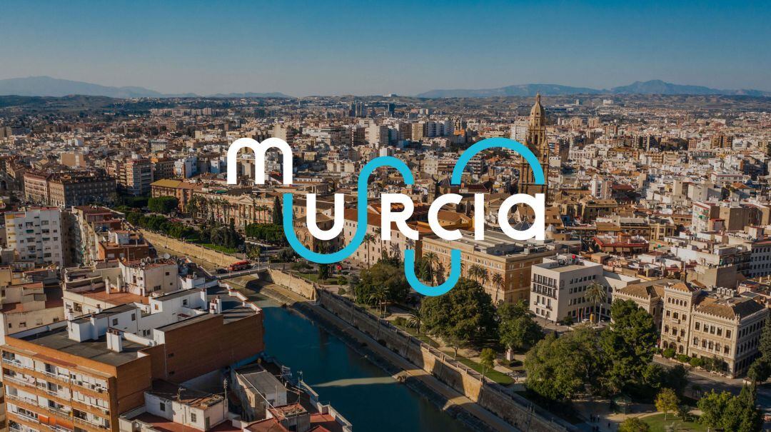 Imagen de la marca turística &quot;Murcia, para ti&quot;