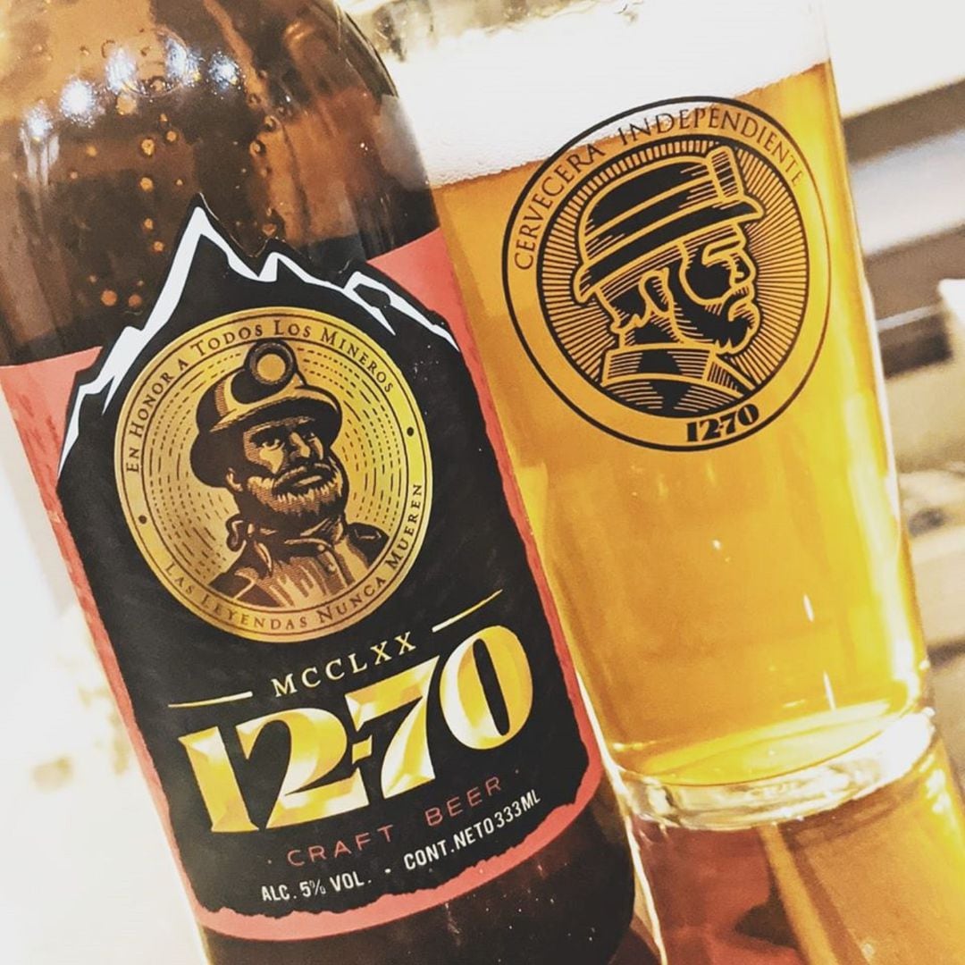 Cerveza 12-70