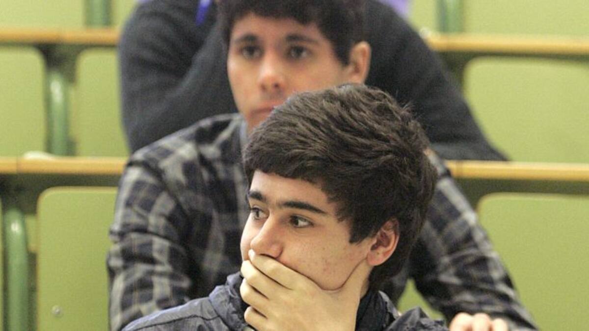 El 95,86% de los alumnos de la Universidad de Valladolid supera la Selectividad