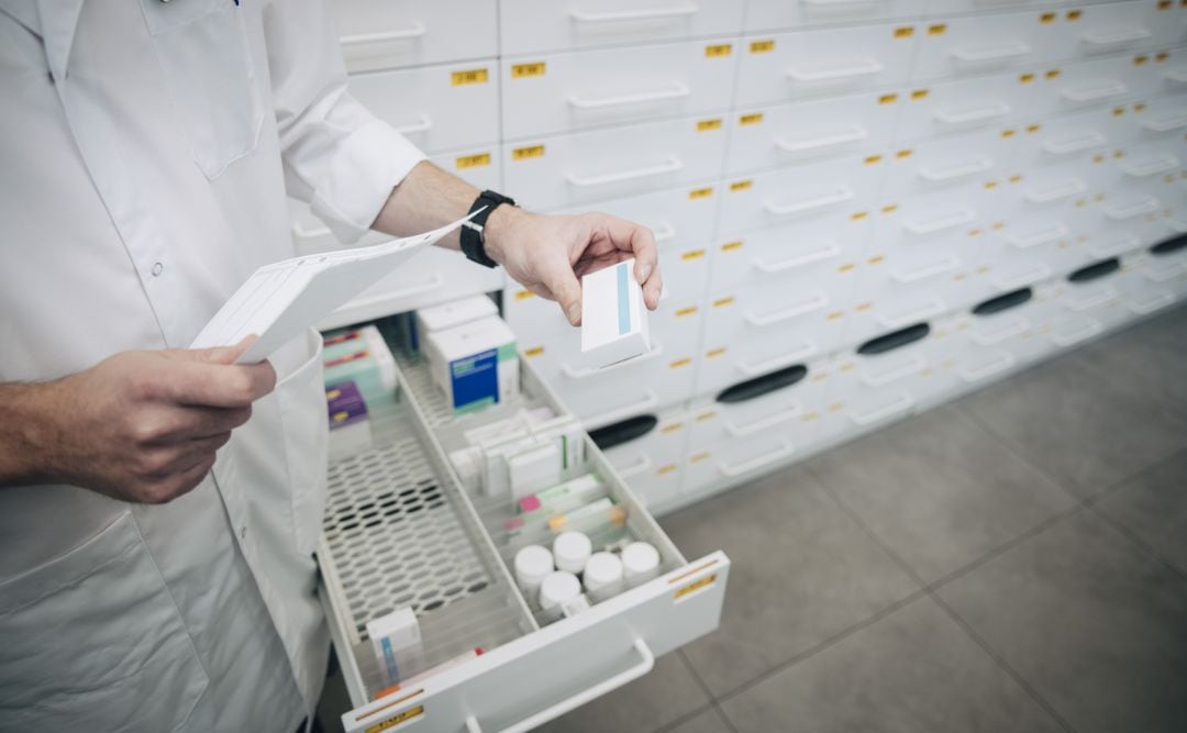 Las farmacias seguirán contando con medicamentos para los pacientes jiennenses
