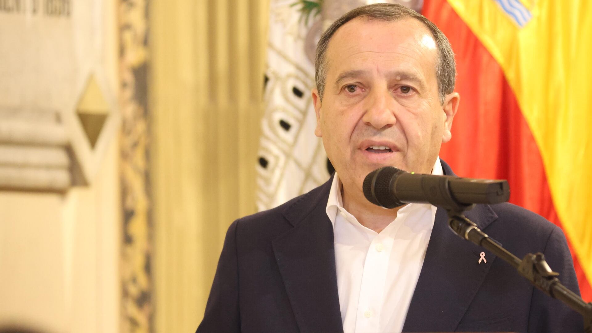 José Luis Ruiz Espejo (Portavoz PSOE Antequera)