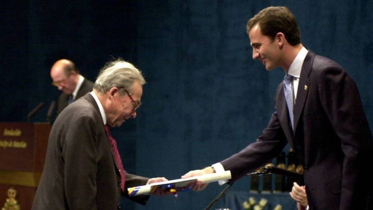 Steiner tenía razón