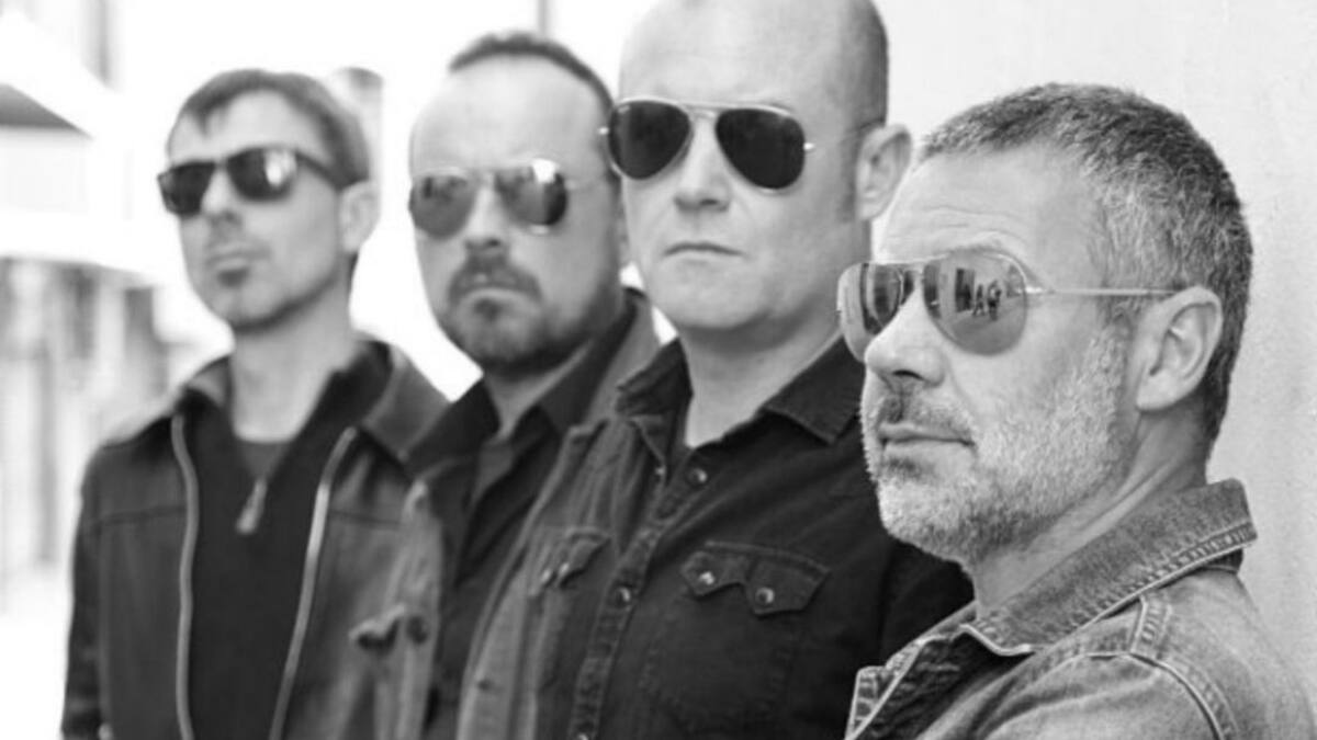 José Antonio Tomás del grupo Ingresó Cadáver en Hoy por Hoy Villena