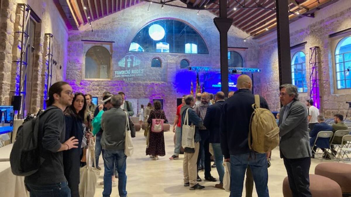 Alcoy será una de las 12 ciudades españolas con un centro de gestión de datos