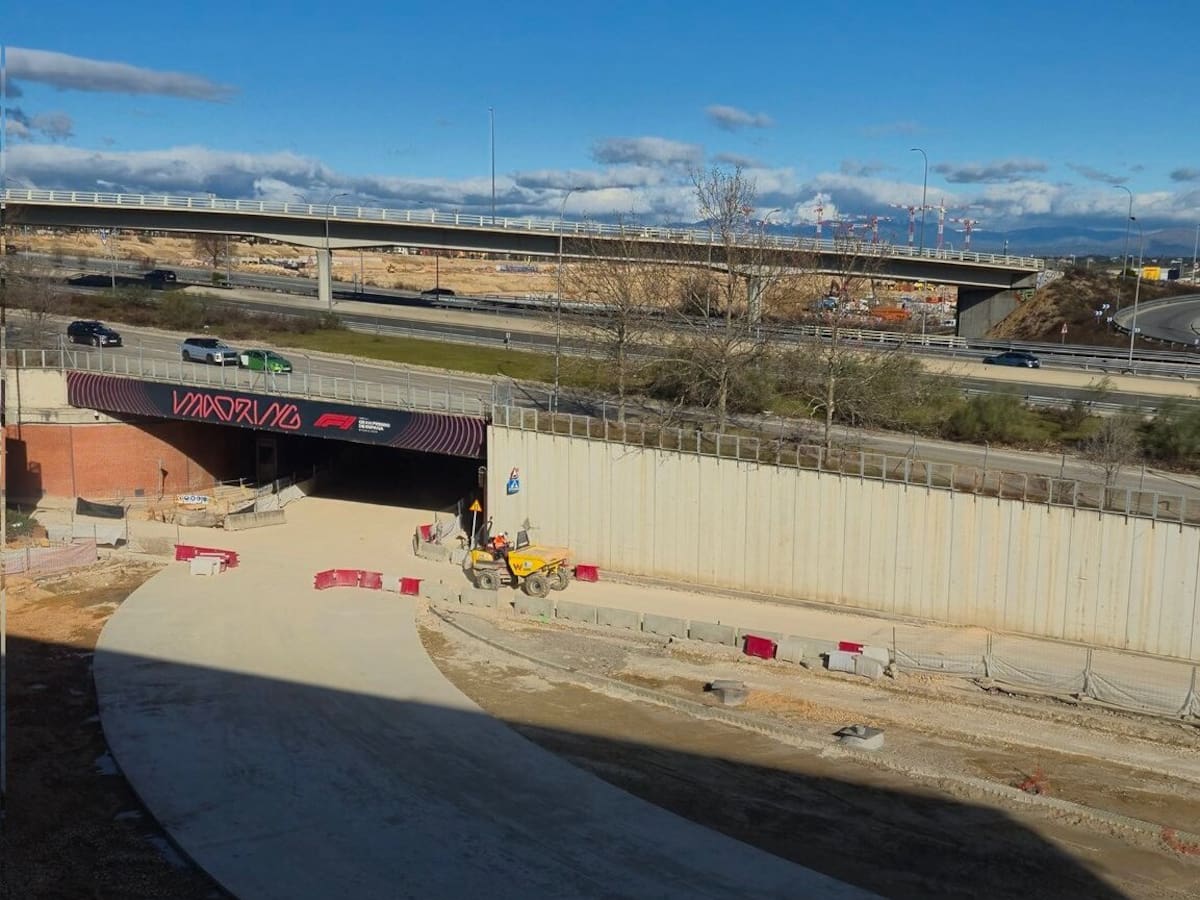 La Toyota GR Cup inaugurará MadRing antes de la llegada de la Fórmula 1