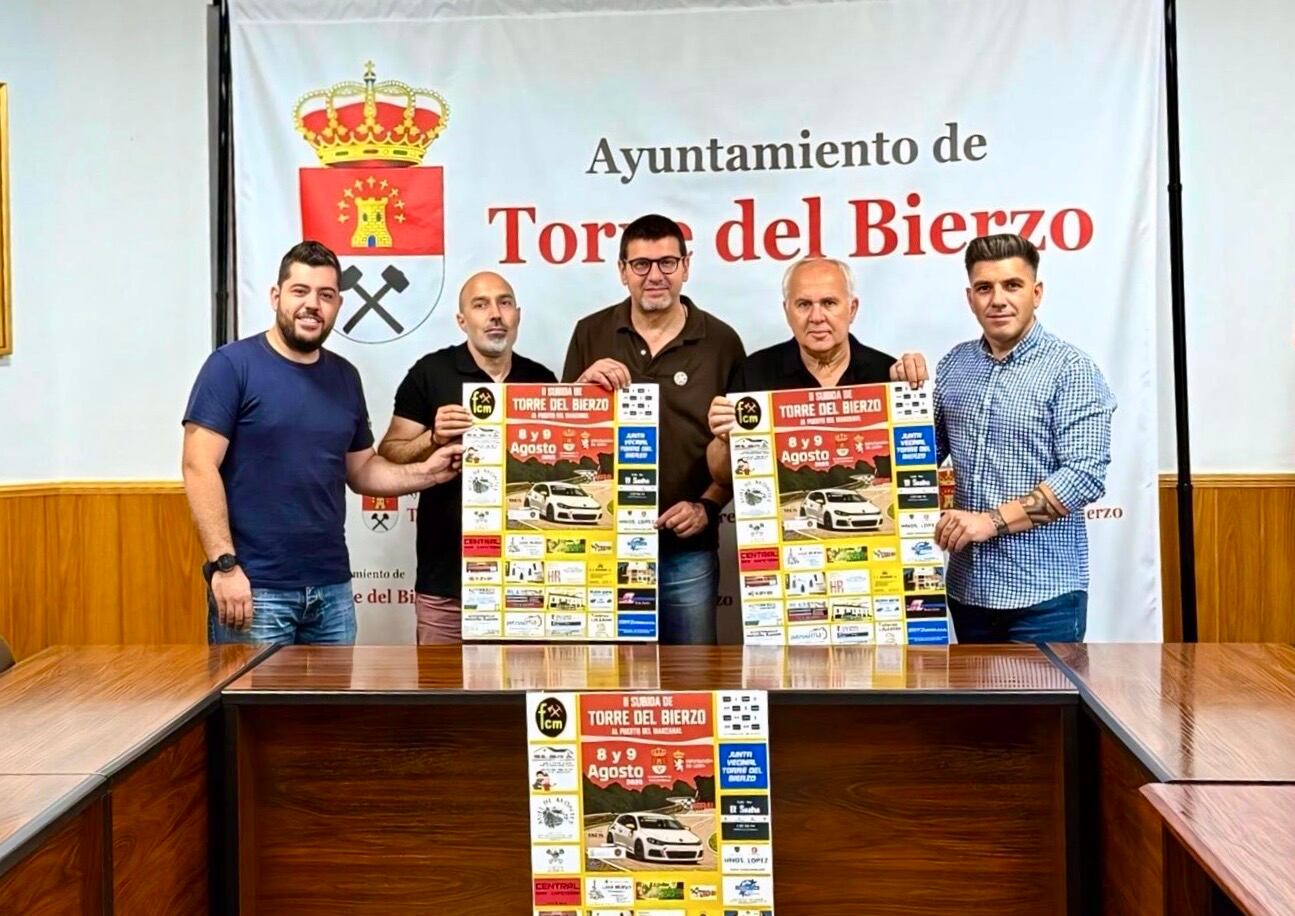 La prueba de 4,4 Km. se celebrará este sábado.