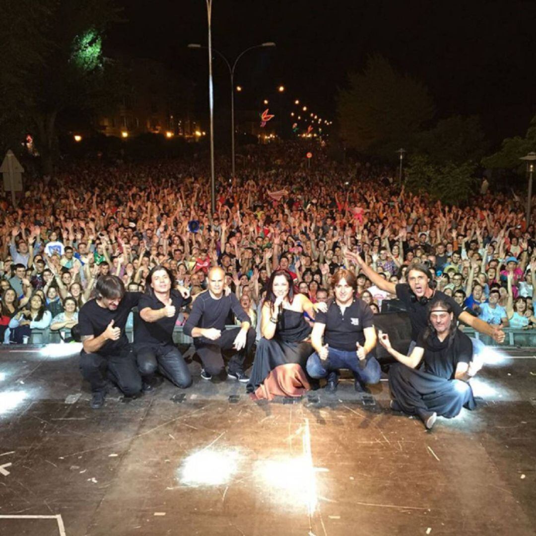 Aplazado el concierto de Camela en El Espinar 