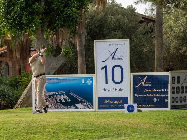El Circuito Albatros de Golf ha sido un éxito.