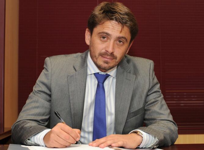 Jorge Marcihal, presidente de Ashotel.