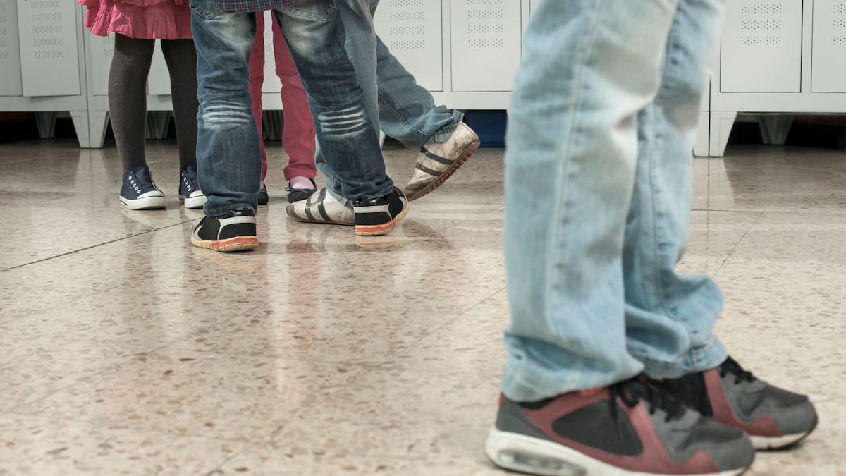 Víctor, víctima de acoso escolar: "Todo lo que has sufrido se queda incrustado en ti" - Hoy por Hoy Aragón (02/05/2023)