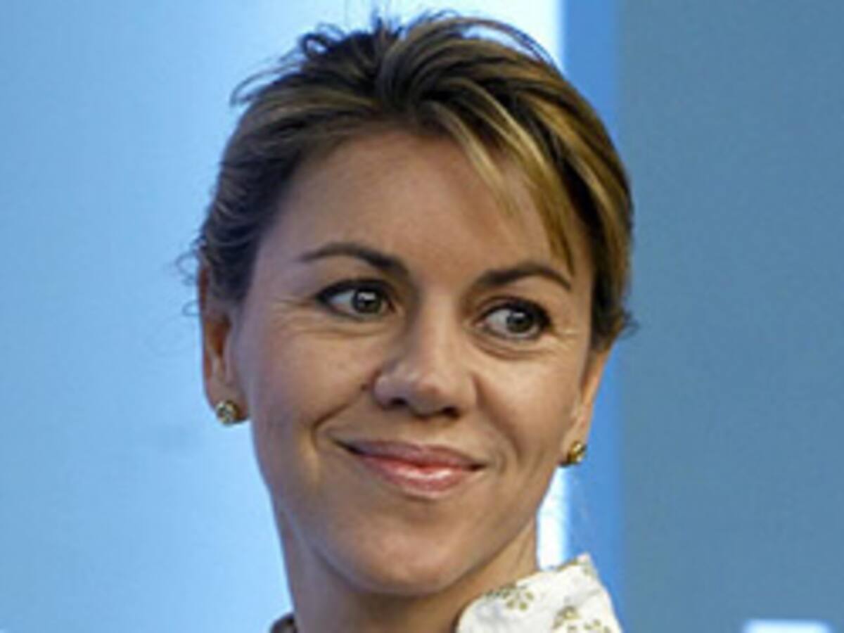 Barreda compara a Cospedal con Sarah Palin