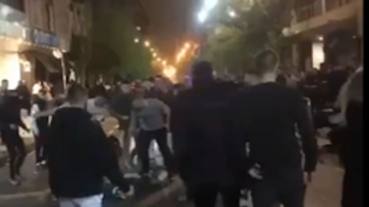 Cuatro personas presentan denuncias por lesiones tras una pelea reprimida por porteros en la discoteca Moma de Bilbao