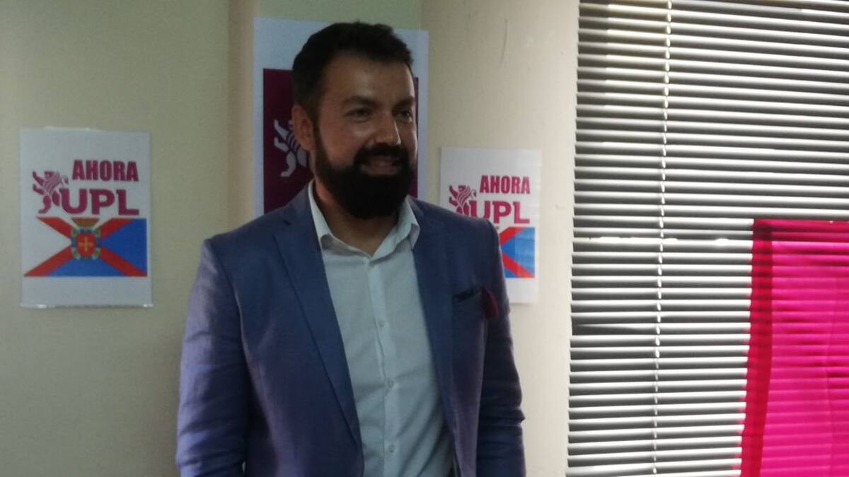 UPL acusa a la Junta de aprovechar el convenio con el Consejo del Bierzo para 'acallar' a la comarca
