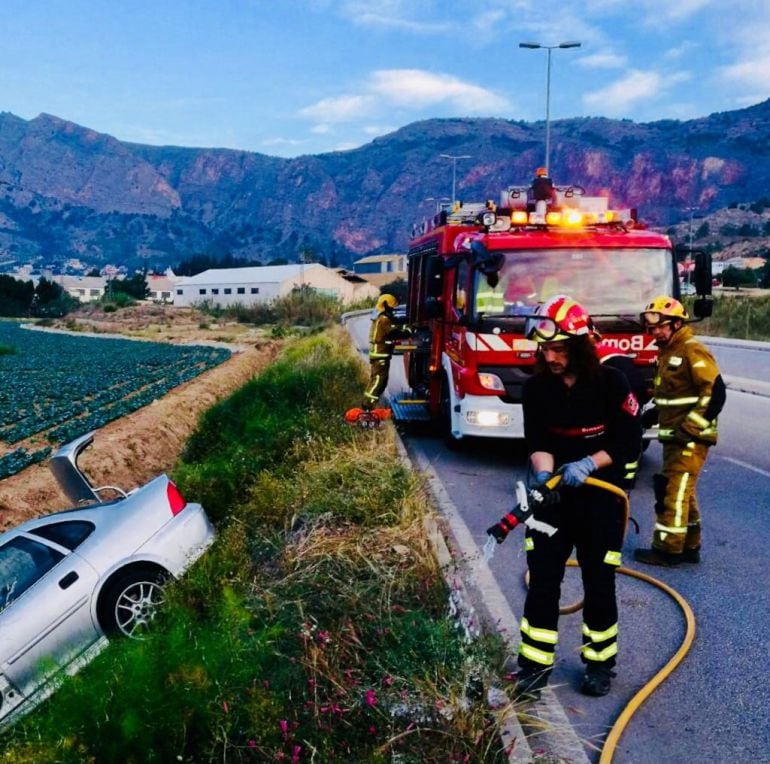 Consorcio Provincial de Bomberos 