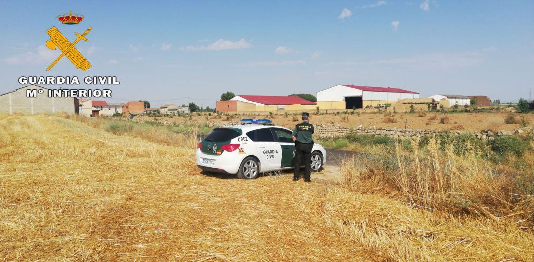 Un detenido en Villamediana (Palencia) en el marco de una reyerta