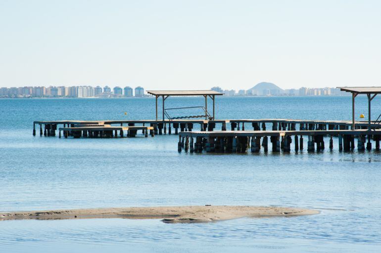 La Manga del Mar Menor