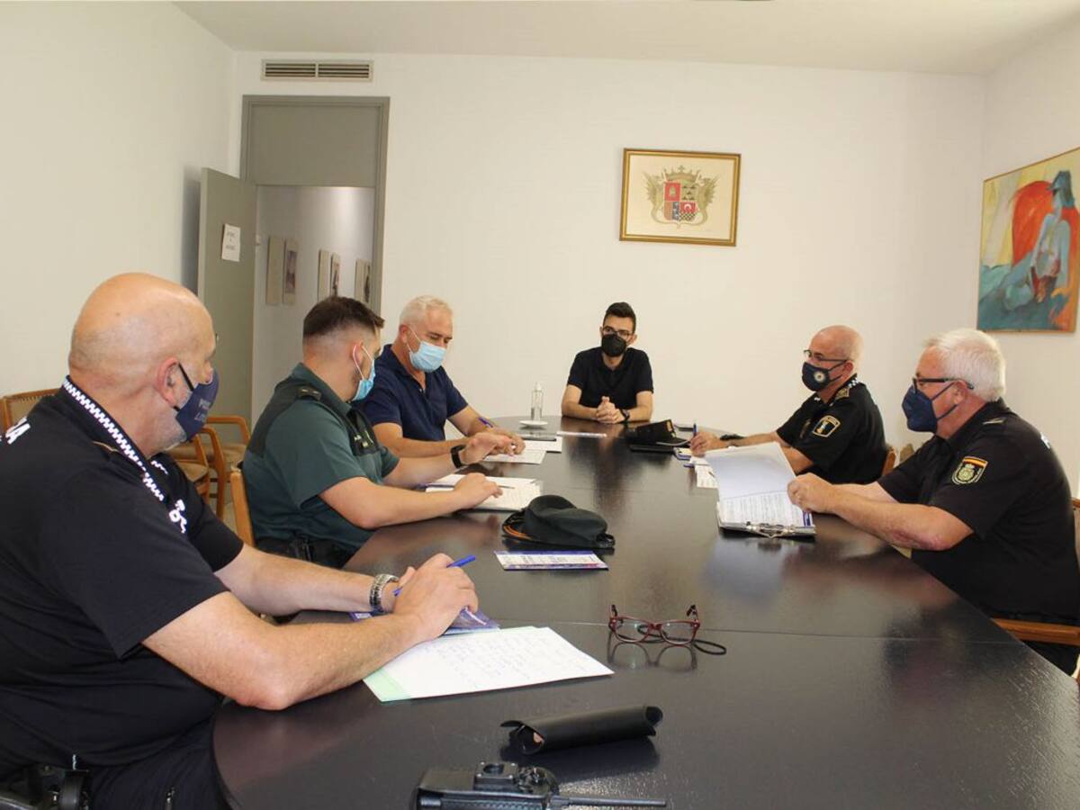 Novelda reforzará la seguridad para evitar incumplimientos durante las no fiestas