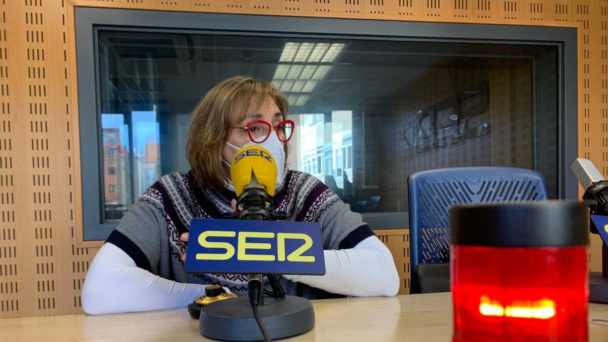 Raquel Barbero, presidenta de El Puente Salud Mental: "Nos hacen falta más psicólogos"