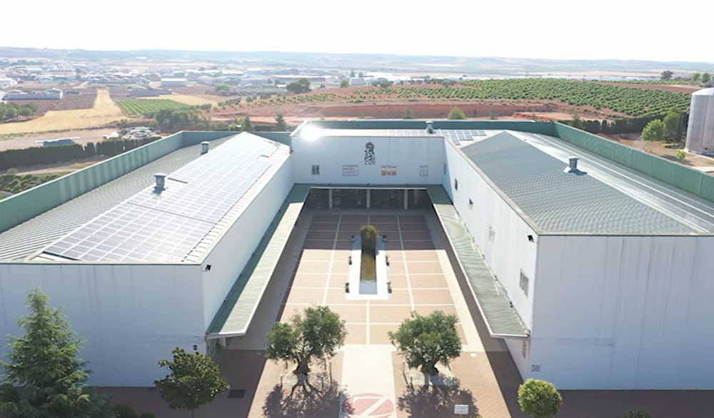 Cooperativa Nuestra Señora de Manjavacas