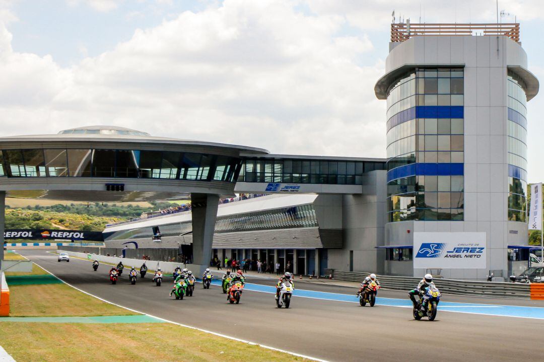 El Campeonato de Andalucía de velocidad llega este fin de semana al Circuito 