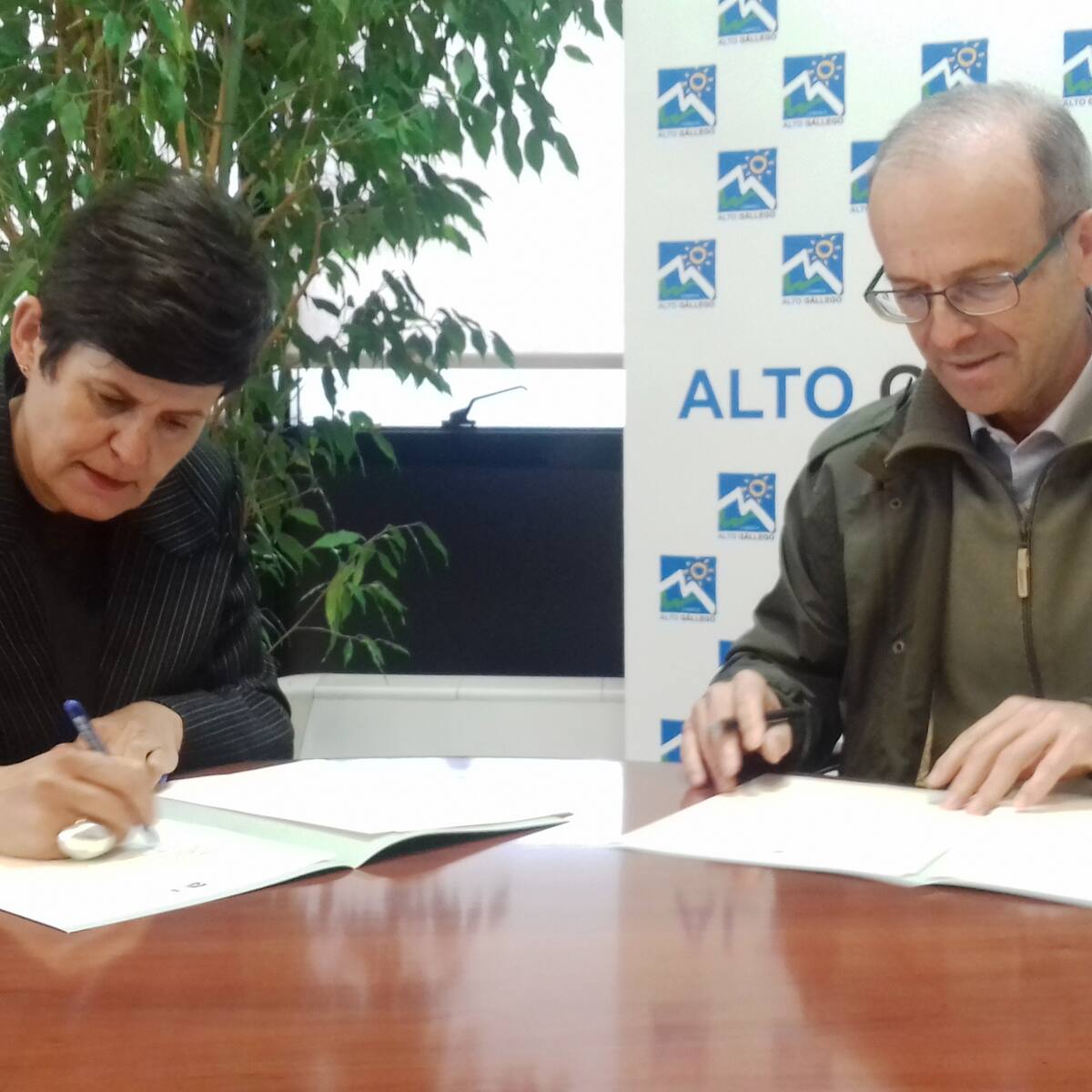 El Alto Gállego digitalizará el archivo histórico de la planta de Ercros en Sabiñánigo