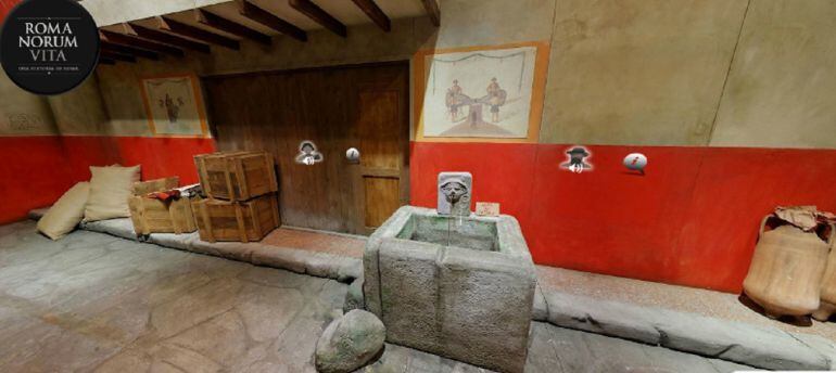 Romanorum Vita, exposición que se inaugura el lunes en Palencia