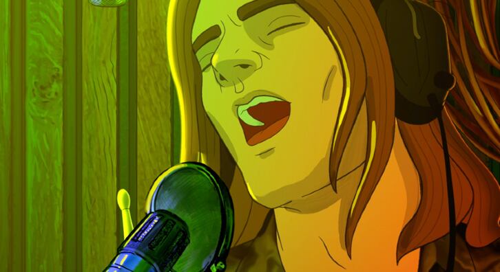 ‘Rock Bottom’, de Maria Trenor