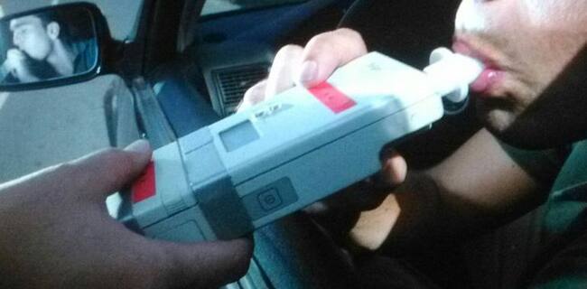 Control de alcoholemia