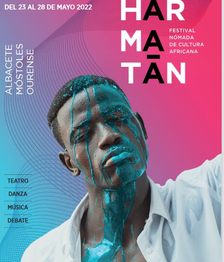 O Festival Harmatán comeza hoxe con danza