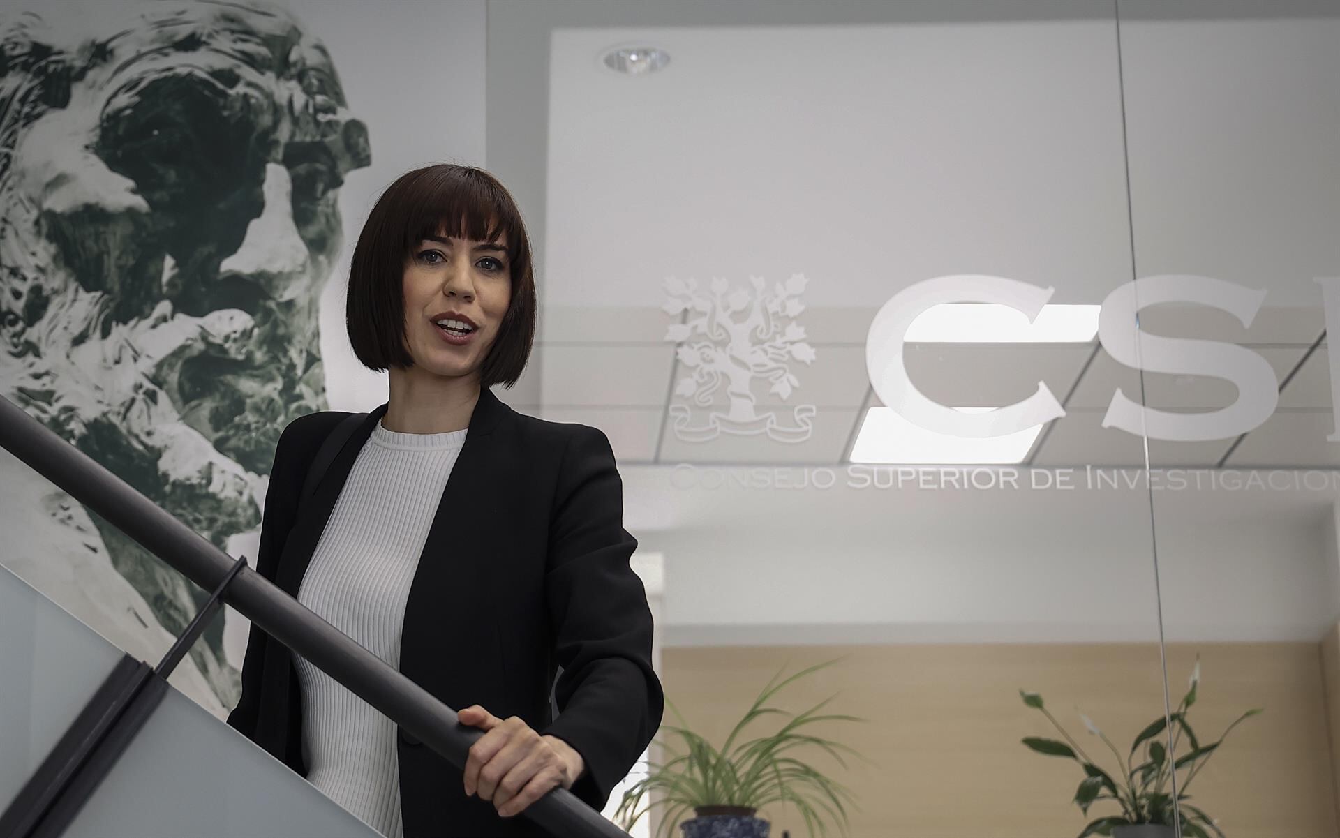 La ministra de Ciencia e Innovación, Diana Morant, preside la primera reunión del Comité Español de Ética de la Investigación