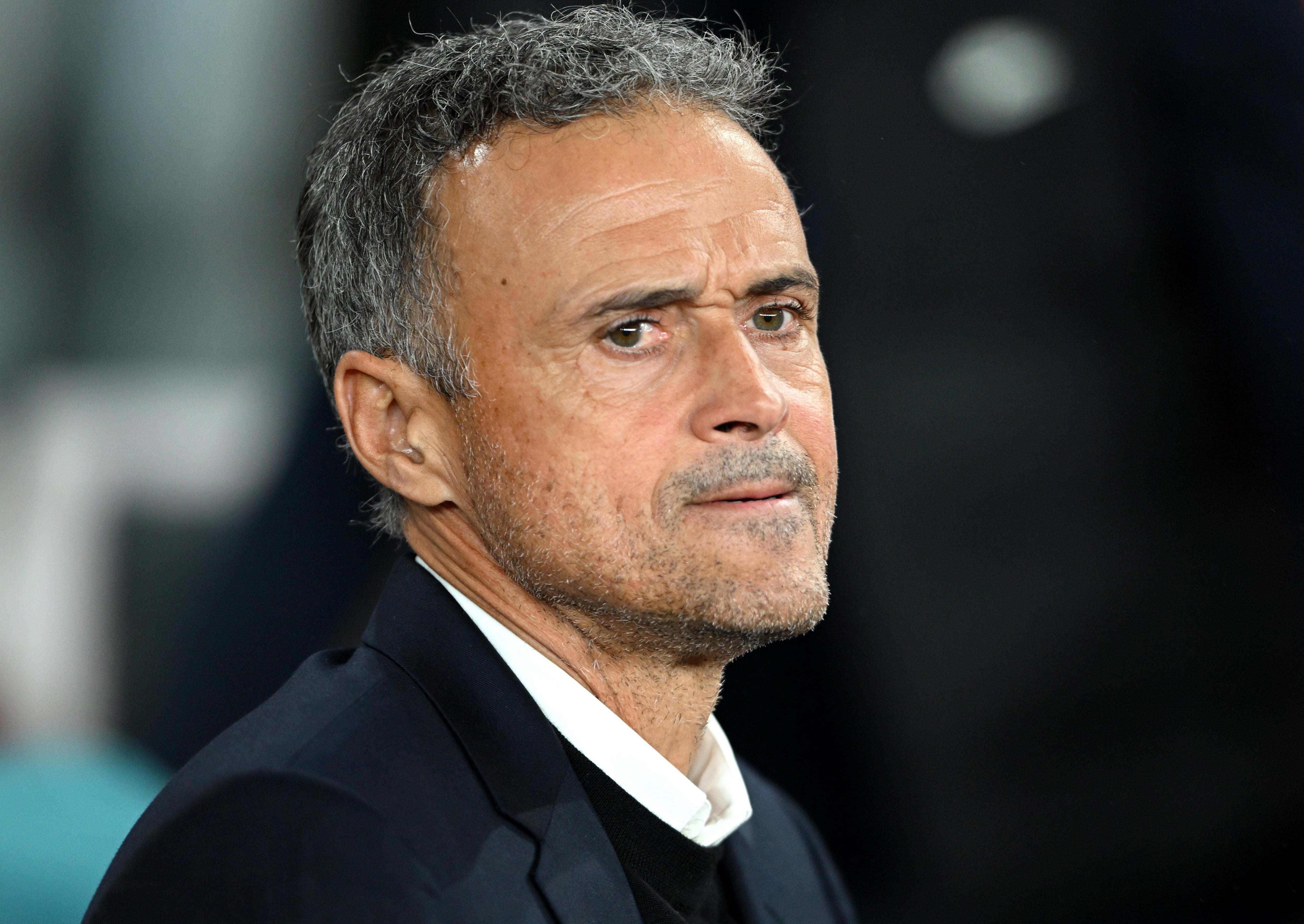 Luis Enrique