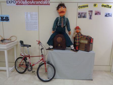 Nandy y Chupo presiden la sección &#039;Come y calla&#039;