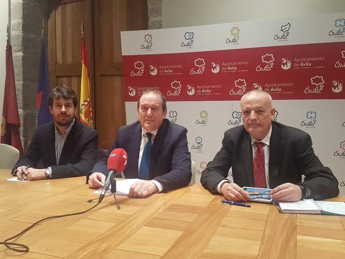 La Orquesta Sinfónica de Ávila ofrece el 30 de diciembre su concierto de Navidad