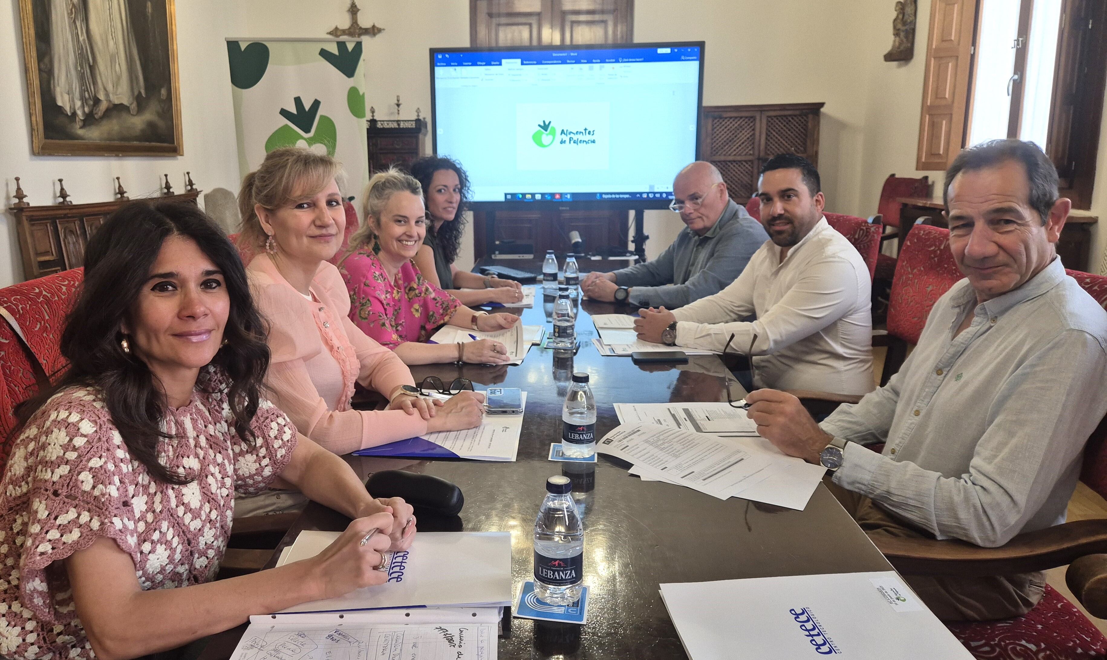 Comisión de Alimentos de Palencia