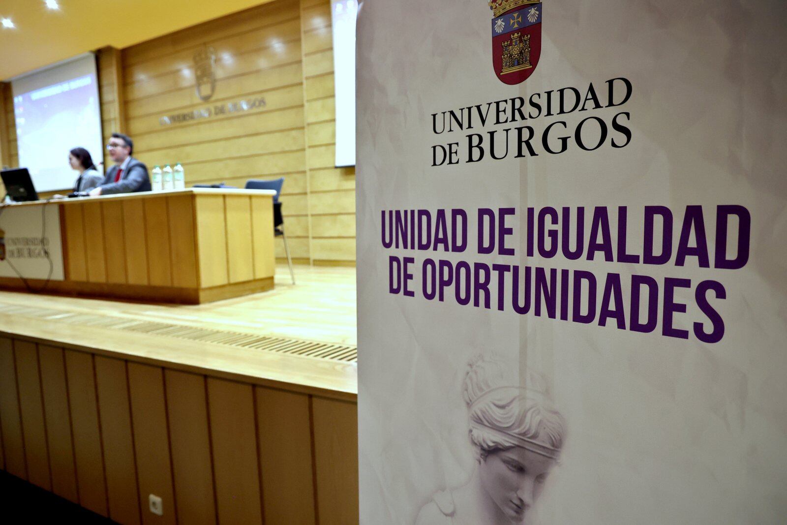 La Unidad de Igualdad de Oportunidades de la Universidad de Burgos organiza una serie de actividades con motivo del Día Internacional de la Mujer