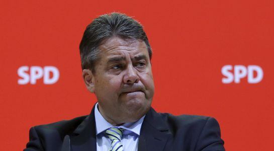 Sigmar Gabriel