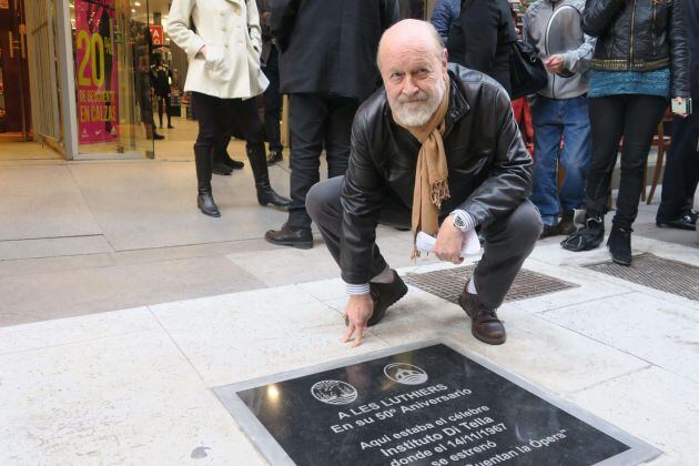 Marcos Mundstock, una de las figuras más queridas de Les Luthiers