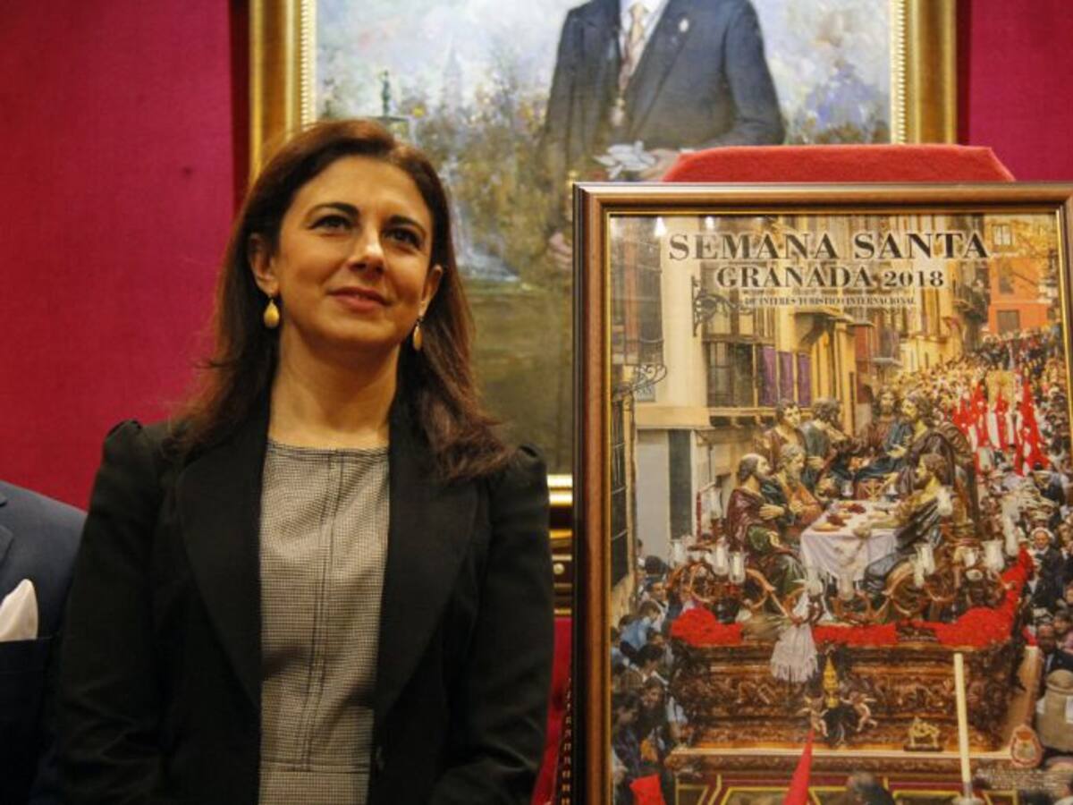 “La semana de Semana Santa es la más importante del año”
