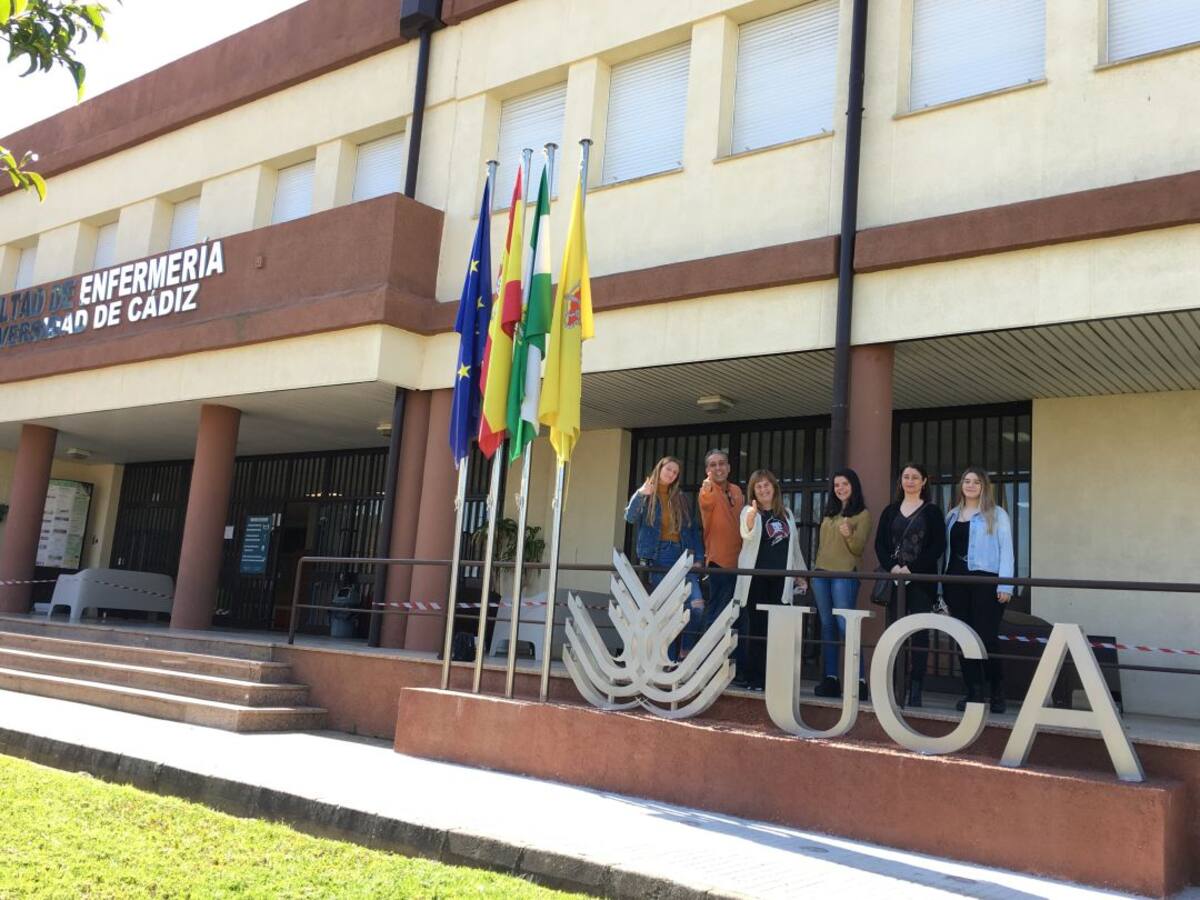 REPORTAJE ENFERMERIA