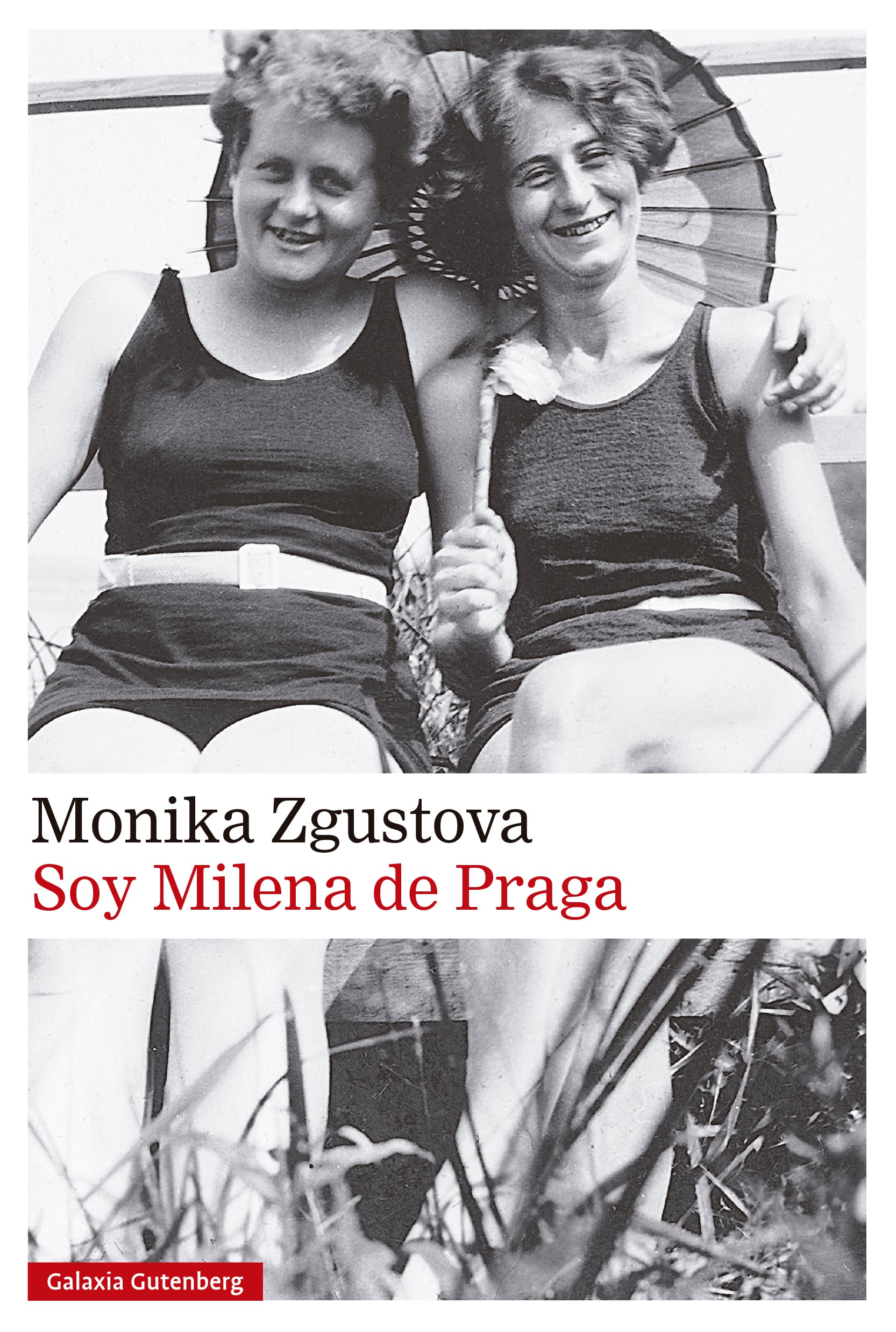 Soy Milena de Praga