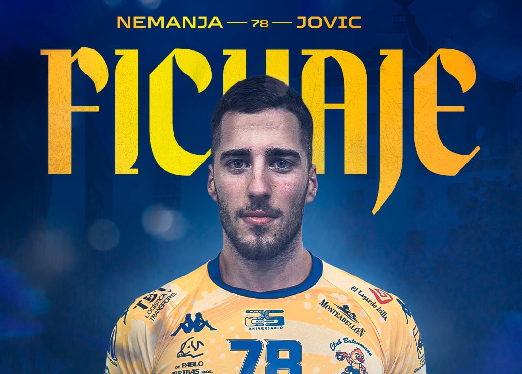 El nuevo fichaje del Tubos Aranda