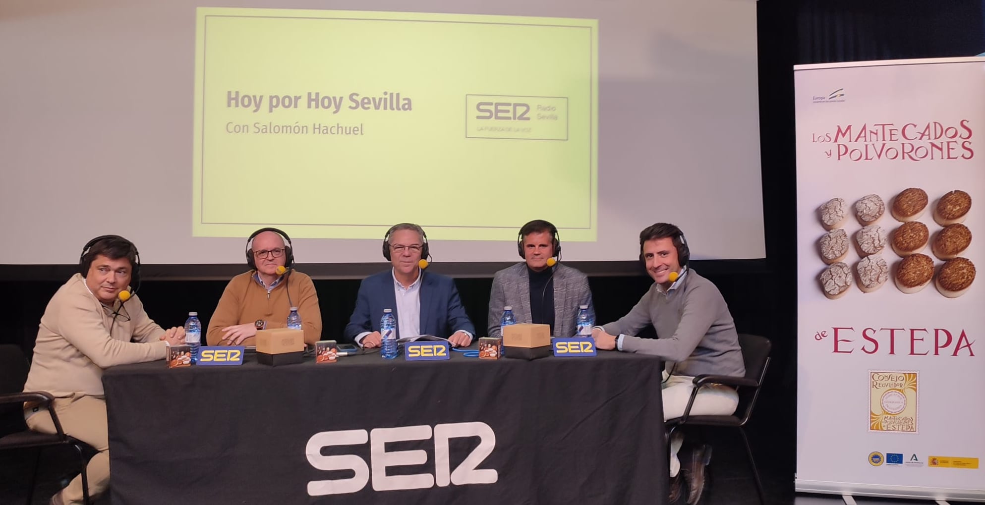 Hoy por Hoy Sevilla desde Estepa