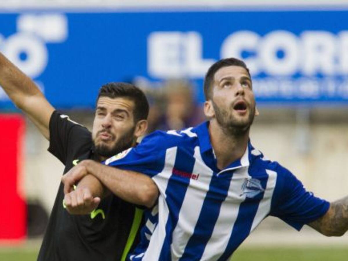 Reparto de puntos para Alavés y Sporting