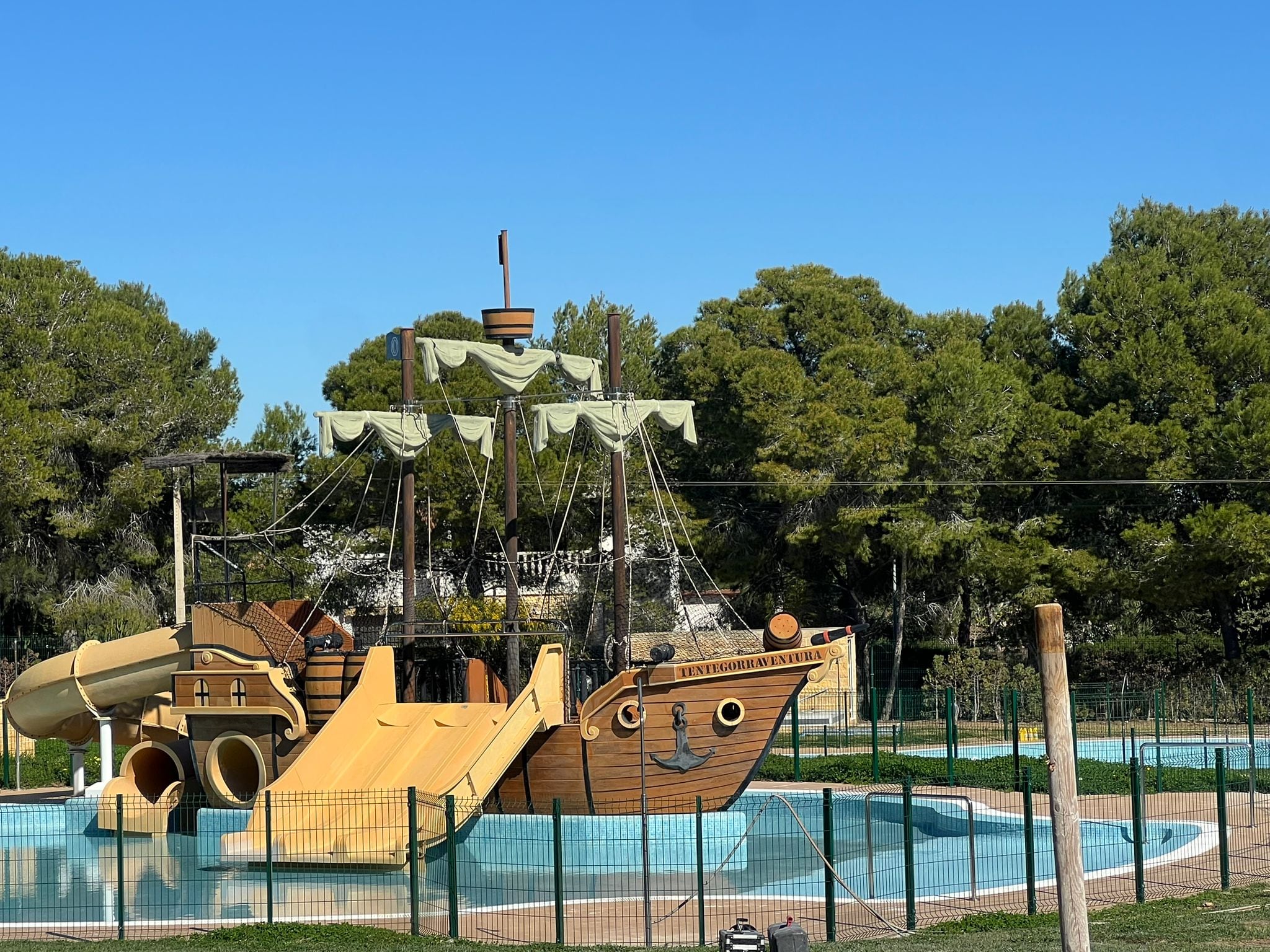 El Gobierno de España culmina la modernización de Tentegorra y cede el complejo al Ayuntamiento a finales de mes