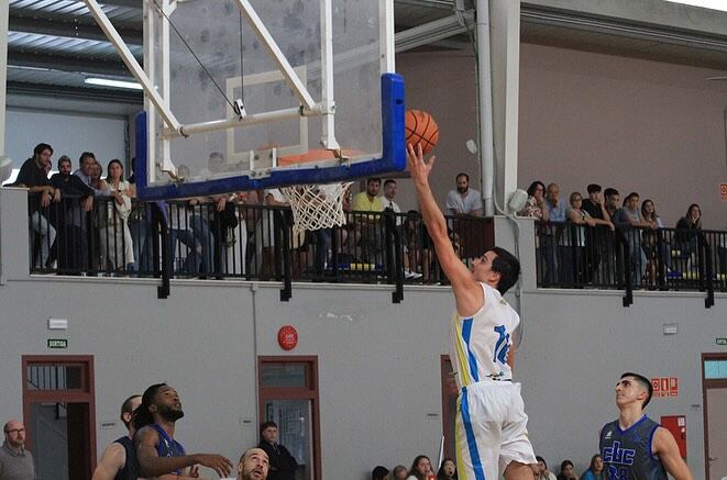 Imatge d'arxiu del CB Jovent