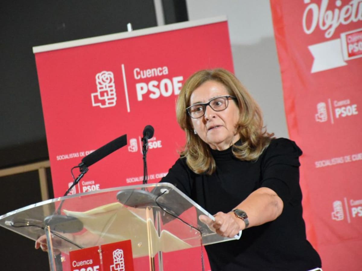 Entrevista a la senadora del PSOE por la provincia de Cuenca, Carmen Torralba